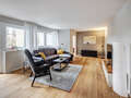 apartamento München Au 03 sala de estar 12962