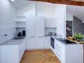 ático München Glockenbachviertel 01 cocina 12963