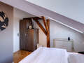 ático München Glockenbachviertel 02 3. dormitorio 12963