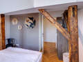 ático München Glockenbachviertel 04 3. dormitorio 12963