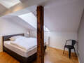 ático München Glockenbachviertel 01 2. dormitorio 12963
