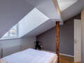 ático München Glockenbachviertel 03 2. dormitorio 12963