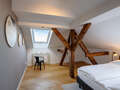 ático München Glockenbachviertel 03 1. dormitorio 12963
