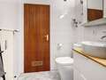 apartamento Karlsfeld 03 baño 12975