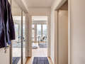apartamento München Bogenhausen 02 pasillo 12978