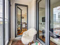 apartamento München Bogenhausen 02 logia 12978