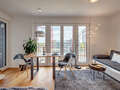 apartamento München Bogenhausen 01 zona de día  12978