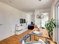 apartamento München Bogenhausen 03 zona de día  12978