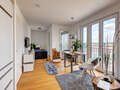 apartamento München Bogenhausen 04 zona de día  12978