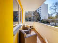 apartamento München Laim 02 balcón 12980