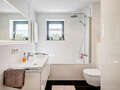 piso con jardín Andechs 01 baño 12988