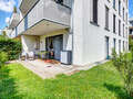 apartamento München Schwabing - Domagkpark 01 jardín 13008