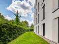 apartamento München Schwabing - Domagkpark 02 jardín 13008