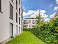 apartamento München Schwabing - Domagkpark 03 jardín 13008