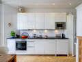 apartamento München Dreimühlenviertel 01 cocina 13019