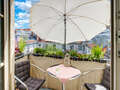 apartamento München Dreimühlenviertel 02 balcón 13019