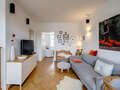 apartamento München Dreimühlenviertel 03 zona de día  13019
