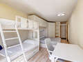 apartamento München Fürstenried 04 dormitorio 13033