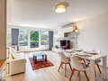 apartamento München Fürstenried 01 zona de día  13033