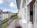 apartamento München Lehel 01 1. balcón 13035