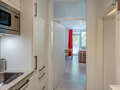 apartamento München Schwabing-West (rund um den Hohenzollernplatz) 02 pasillo 13038