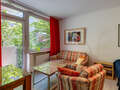 apartamento München Schwabing-West (rund um den Hohenzollernplatz) 02 zona de día  13038
