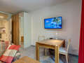 apartamento München Schwabing-West (rund um den Hohenzollernplatz) 04 zona de día  13038