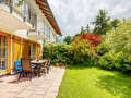 casa pareada Schäftlarn 01 jardín 13045