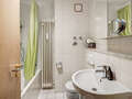 apartamento München Schwabing-Nord (zw. Belgrad- & Leopoldstraße) 01 baño 13047