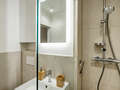apartamento München Nymphenburg 03 baño 13051