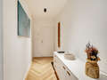 apartamento München Nymphenburg 01 pasillo 13051