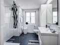 apartamento München Schwabing-West (rund um den Hohenzollernplatz) 01 baño 1309
