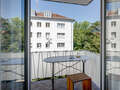 apartamento München Schwabing 01 balcón 13107