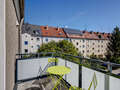 apartamento München Obersendling 01 balcón 13112