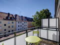 apartamento München Obersendling 02 balcón 13112