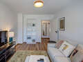 apartamento München Obersendling 03 sala de estar 13112