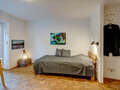 apartamento München Altbogenhausen 01 zona de dormir 13119