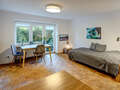 apartamento München Altbogenhausen 02 zona de día  13119