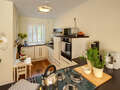 chalet adosado en el medio Garching 01 cocina 13131