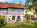 chalet adosado en el medio Garching 02 terraza 13131