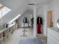 chalet adosado en el medio Garching 01 Armario empotrado 13131