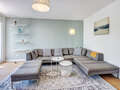 apartamento München Perlach 02 zona de día  13132