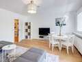 apartamento München Perlach 03 zona de día  13132