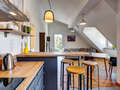 ático München Trudering 02 cocina 13137