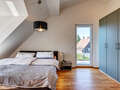 ático München Trudering 01 dormitorio 13137