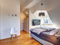 ático München Trudering 03 dormitorio 13137
