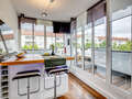 dúplex con galería Unterföhring 01 invernadero 13159
