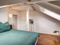 dúplex con galería Unterföhring 03 dormitorio 13159