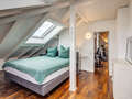 dúplex con galería Unterföhring 04 dormitorio 13159