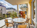 apartamento Garching 01 balcón 13177